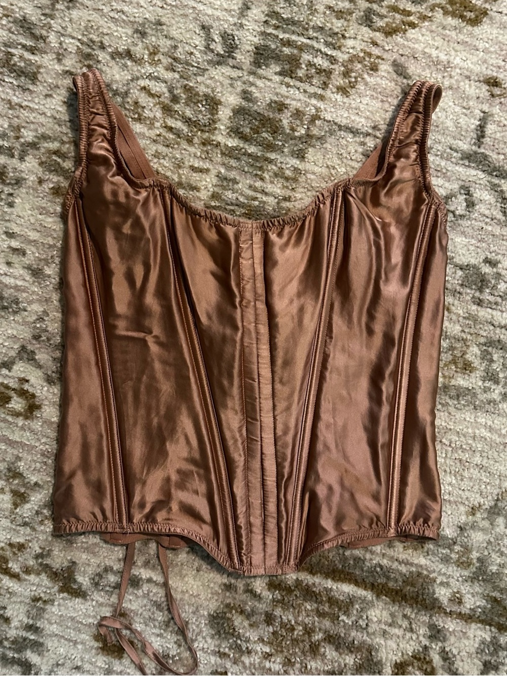 Victoria’s Secret bustier top